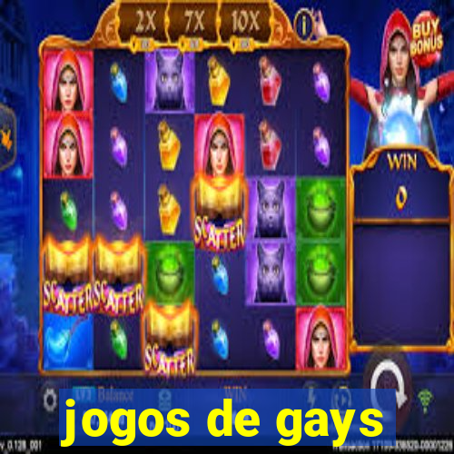 jogos de gays